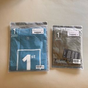 1st phorm T shirts small